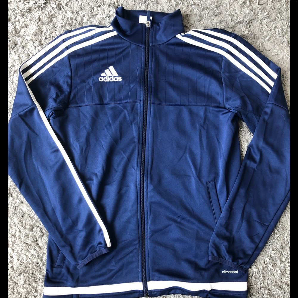 Adidas Track Jacket